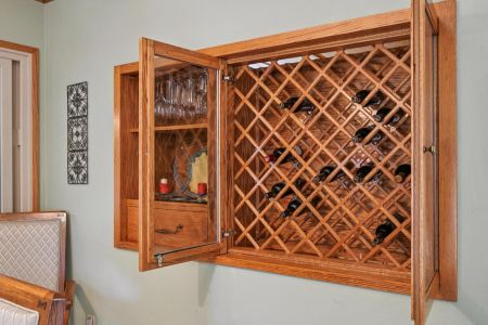 Wine Rack