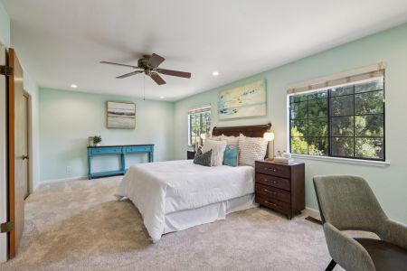Ensuite Bedroom