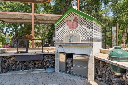 Brick Oven