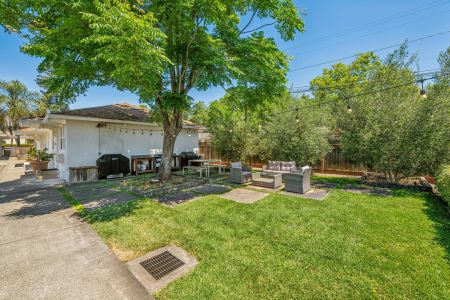 Outside Yard