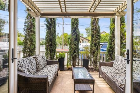Front Patio