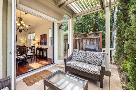 Patio and Dining Room