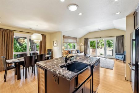 Kitchen and Dining Room