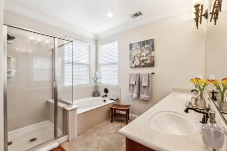 Ensuite Bathroom