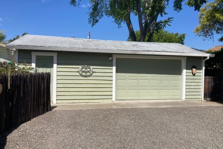 Garage and Workshop