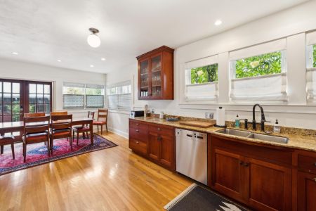 Kitchen and Dining Room