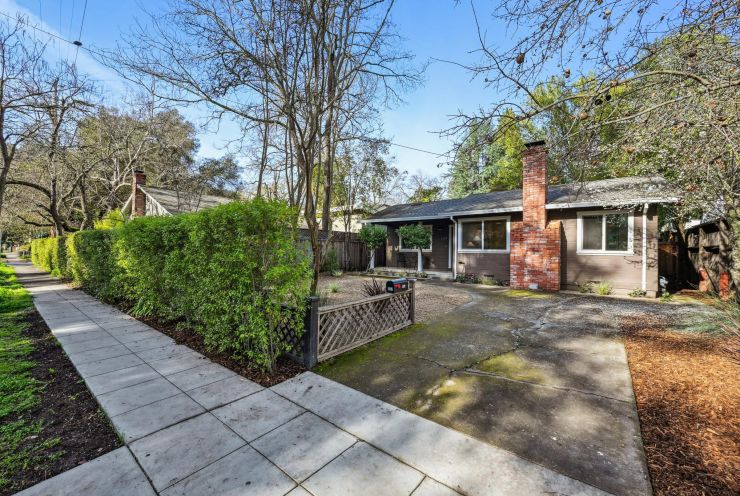 Calistoga Realty: 1307 Spring Street, Calistoga