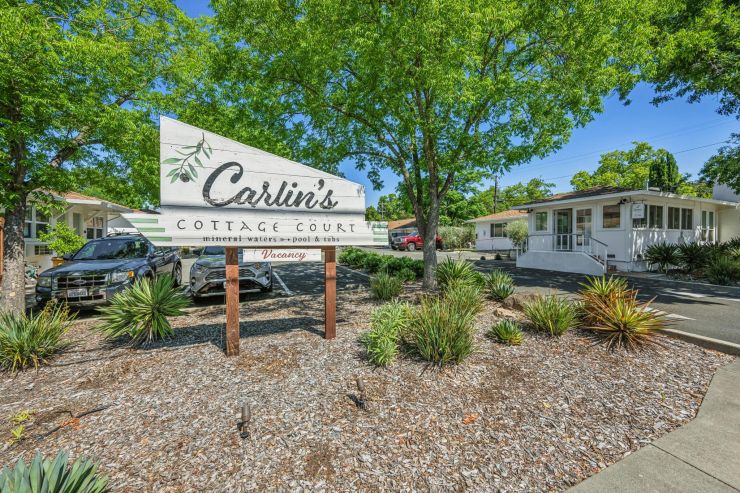 Calistoga Realty: Carlin Cottages, Calistoga