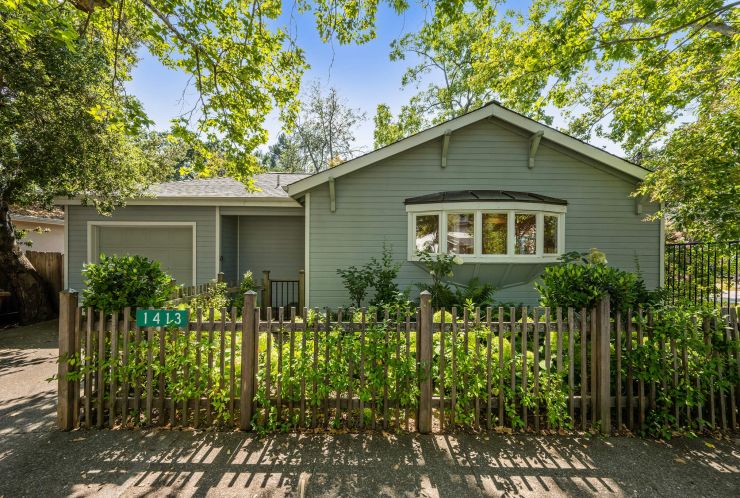 Calistoga Realty: 1413 Washington Street, Calistoga