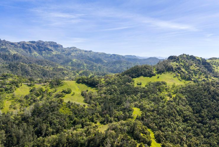 Calistoga Realty: Napa Valley Ranch, Calistoga