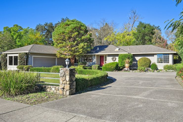Calistoga Realty: 1705 Michael Way, Calistoga
