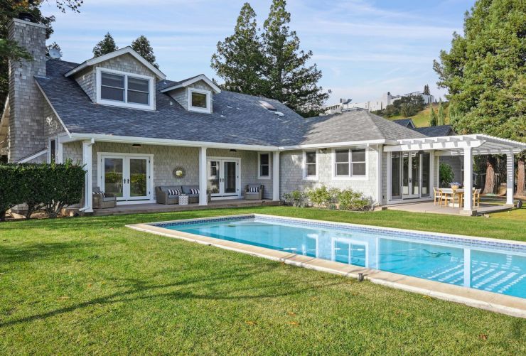 Calistoga Realty: 4188 Saint Helena Highway, Calistoga