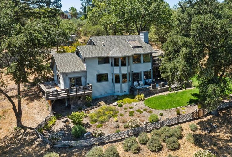 Calistoga Realty: 4549 St. Helena Hwy, Calistoga