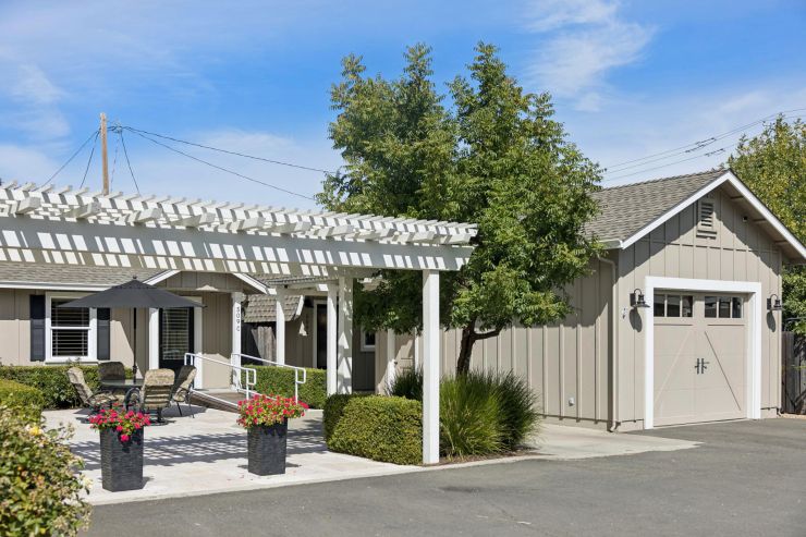 Calistoga Realty: 509 Washington Street, Calistoga